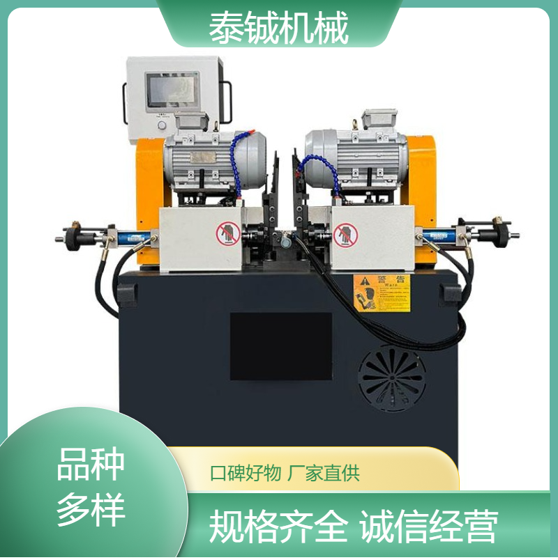 泰铖机械金属切割倒角机 可加工2000mm行程300