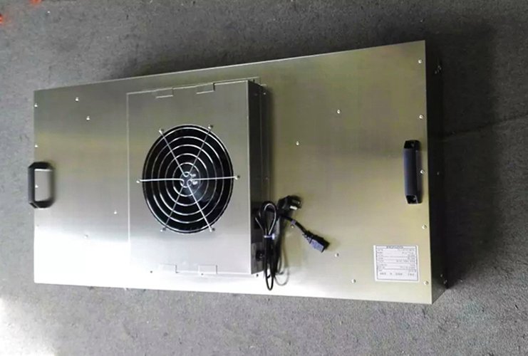 九少 ffu高效过滤器 工业送风新风流层罩净化 无尘车间FFU净化单元