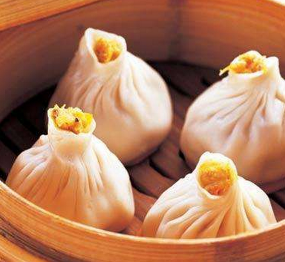 南京灌汤包