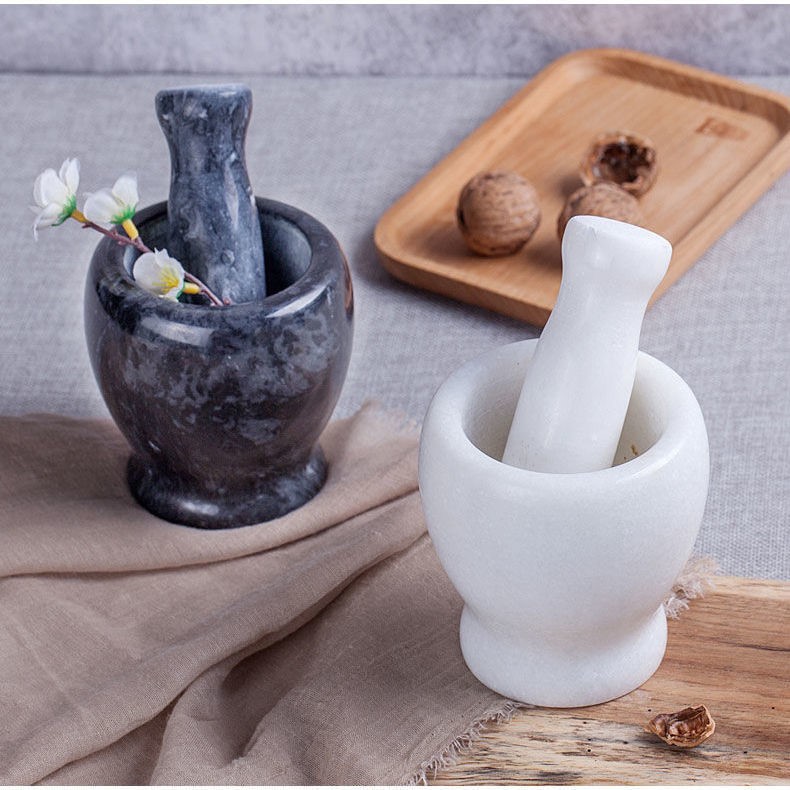 捣蒜神器家用捣蒜器蒜泥器捣蒜泥神器捣蒜罐压蒜器擂钵石头蒜臼子