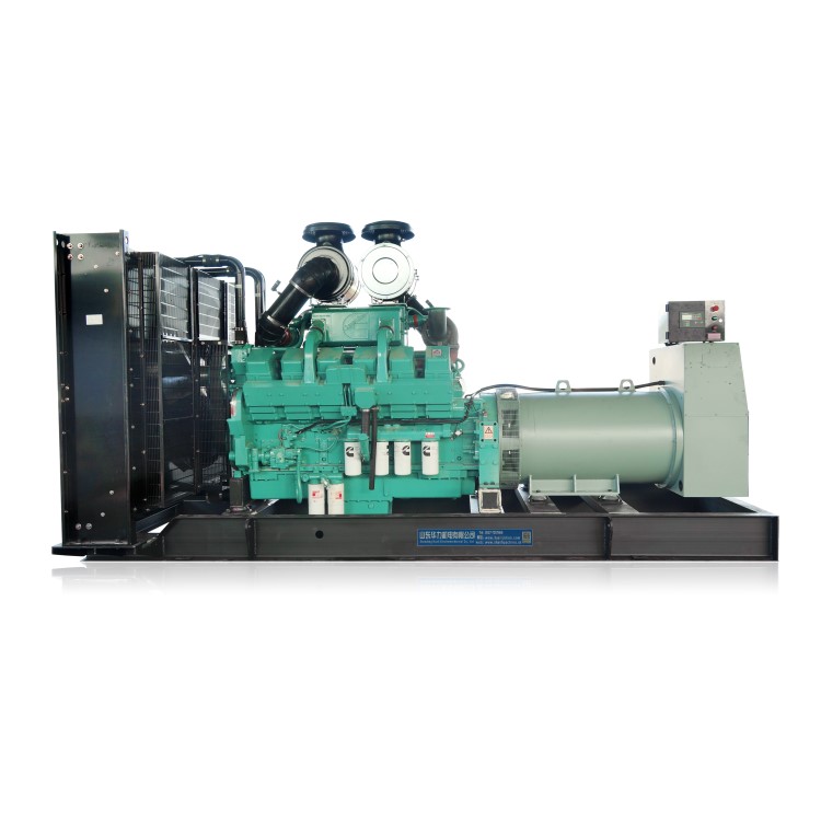 100KW-800KW柴油发电机组 全功率发电机供应 康明斯动力质量保障