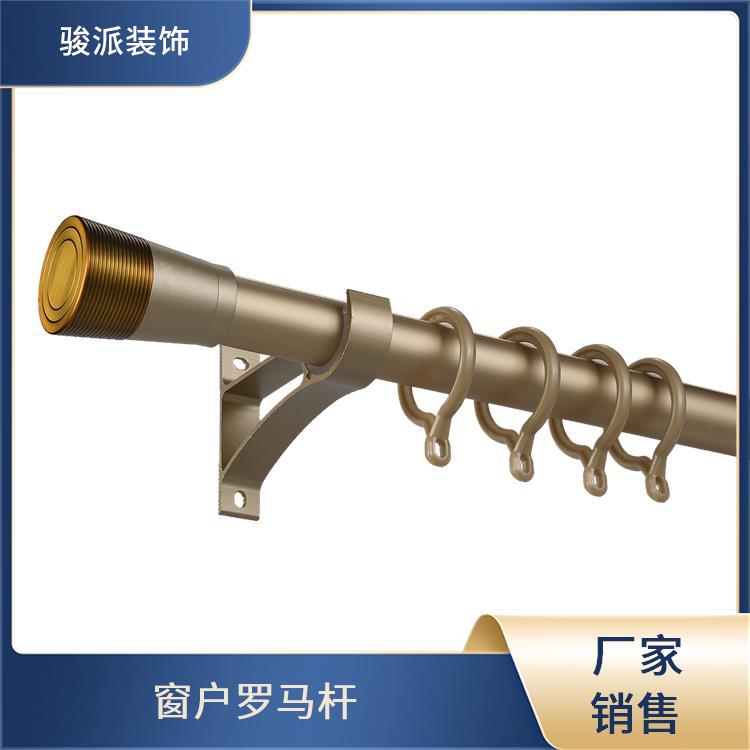 骏派 餐厅商场 单双柜罗马杆 使用灵活 厂家发货