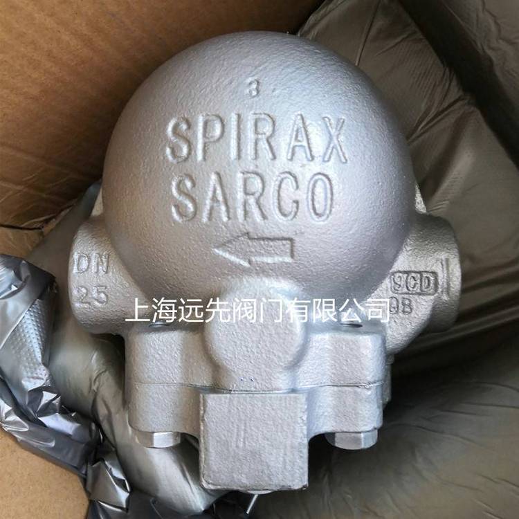 SpiraxSarco斯派莎克FTGS14丝口连接浮球式蒸汽疏水阀