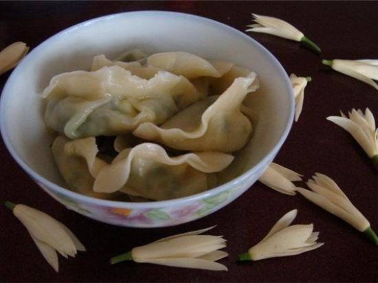 家乡婆自助水饺