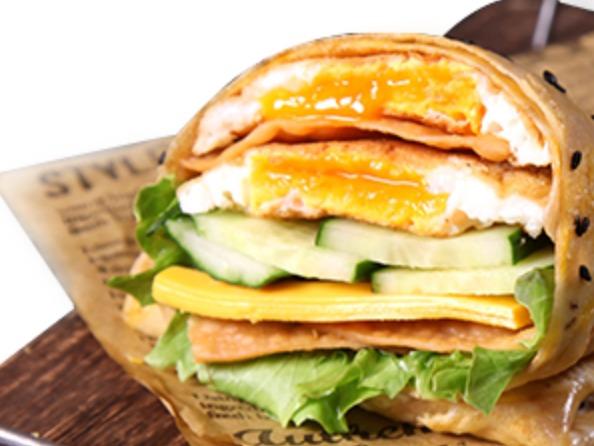 煎饼记