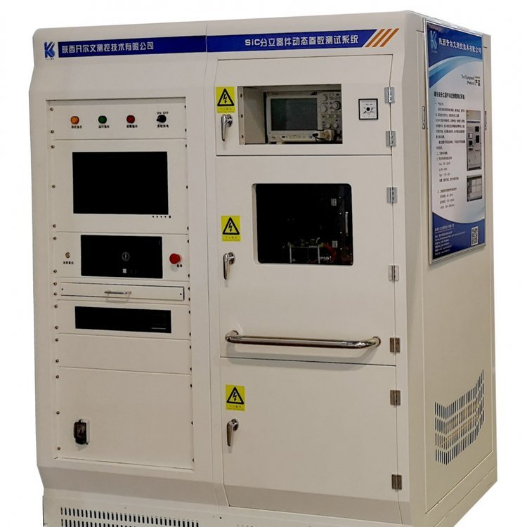 开尔文测控KEW6500-碳化硅器件动态参数测试仪
