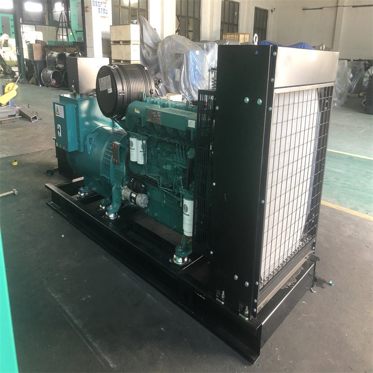 柴油发电机300kw 400kw 500kw康明斯/玉柴/潍柴发电机组 静音箱式