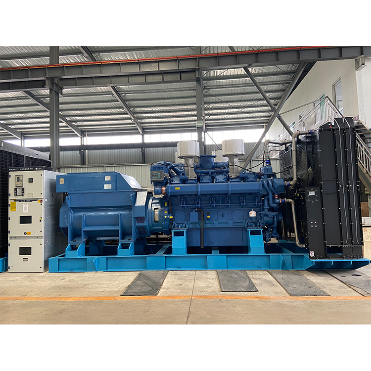 500kw玉柴发电机组 性能稳定 组装简单快捷 服务完善
