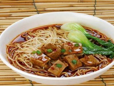 白家牛肉面