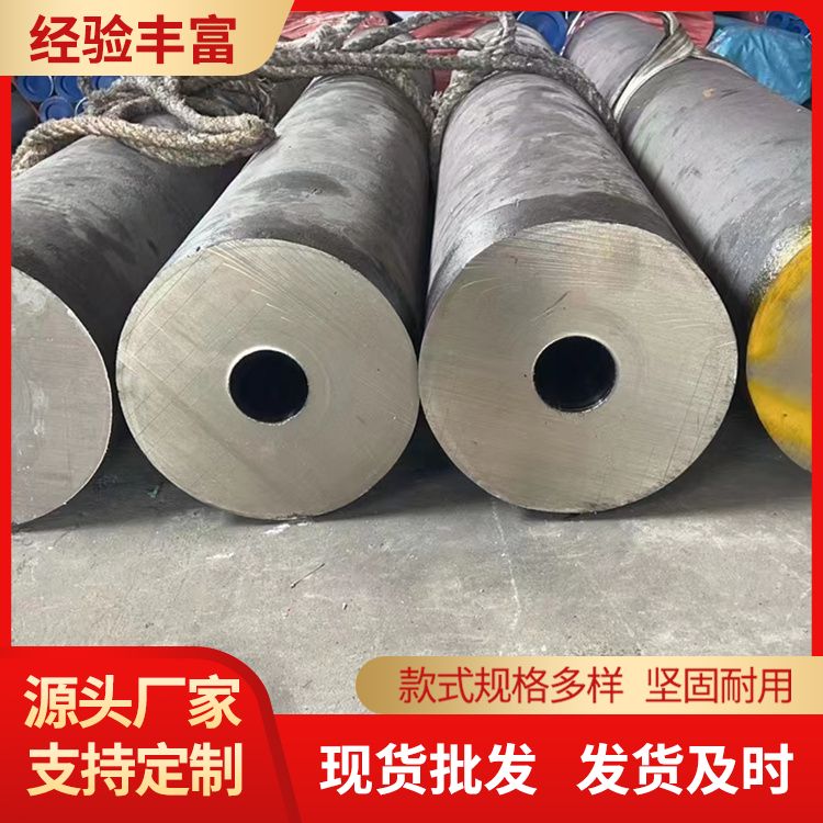 2507不锈钢管厂家 用途范围公路涵洞 加工精度精加工 高镍合金 众诚