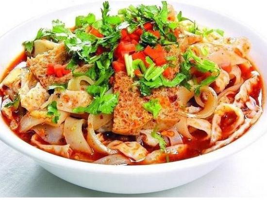 天天凉皮