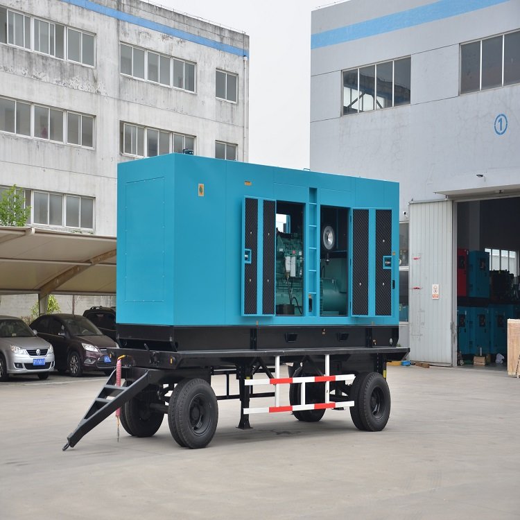 玉柴柴油发电机组 江豪出品40kw功率 性能稳定