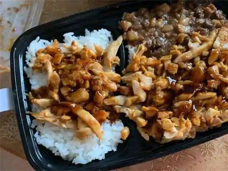 食咔咔烤肉饭