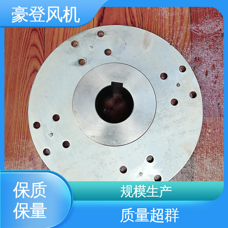 豪登 造纸 铝合金空腹机翼型风机 型号尺寸齐全 转动平稳