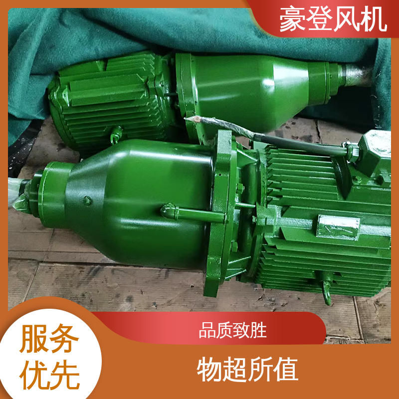 可并联使用 冷冻设备 风机减速机 承载力强 豪登