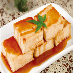 石屏豆腐