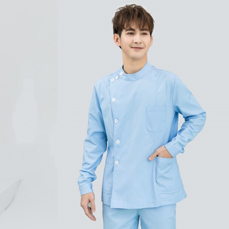 美斯尼医用服装专业生产 医护制服定做加工多款多色