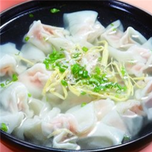 林记老上海馄饨面