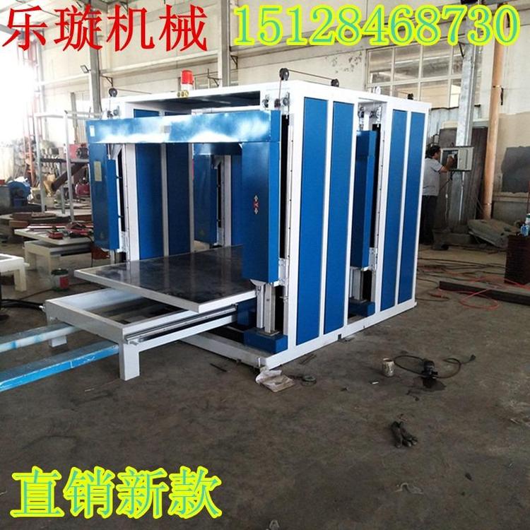 乐璇定制eva泡沫免模切割机真金板造型切割锯