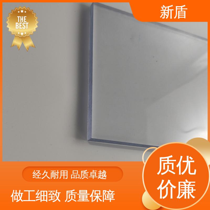光学级丝印UV打印 自动化装配线 ESD亚克力板 新盾