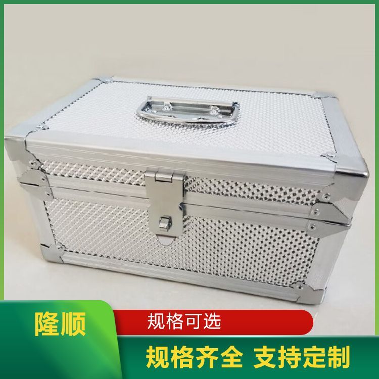 加厚冷轧板五金件铝合金箱 灯光音箱租赁公司 生产定制 源头直供