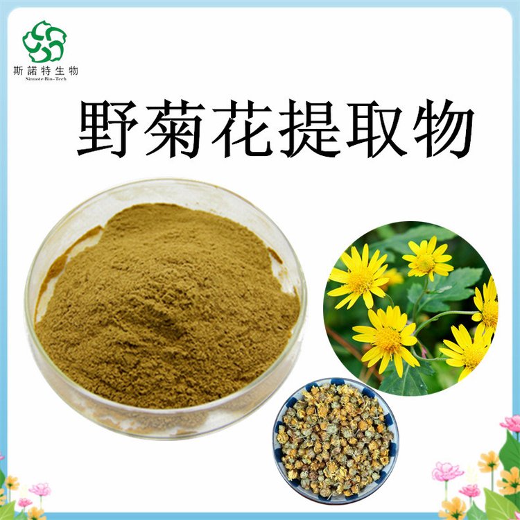 水溶性 野菊花提取物 精细粉末 疏松 无杂质 斯诺特