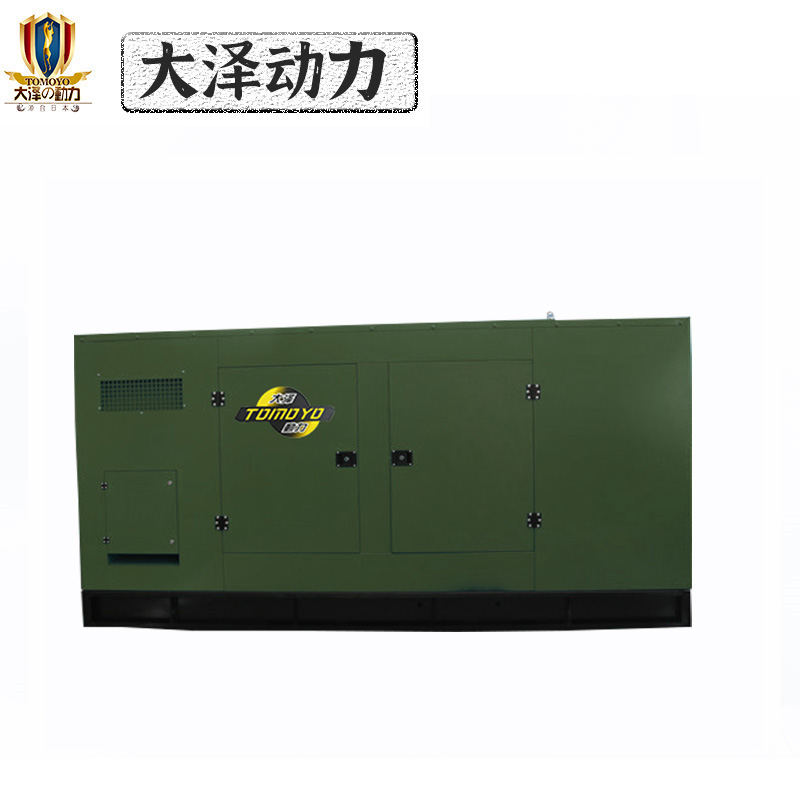 UPS不间断电源 大泽动力400kw应急发电 500千瓦柴油发电机 送货上门