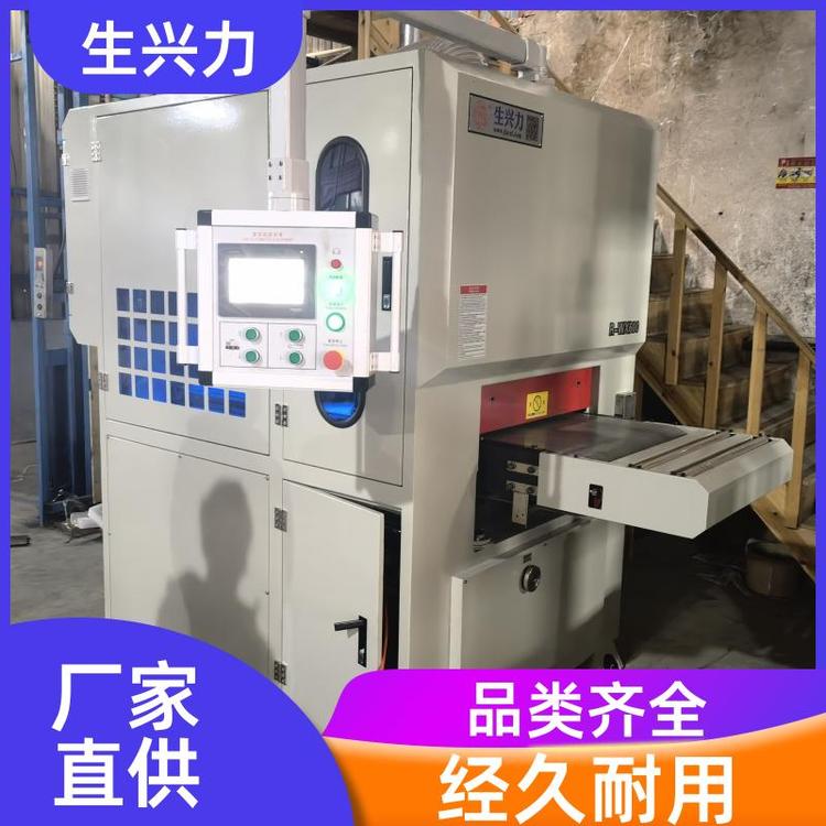 生兴力 双面倒角一体 金属拉丝机抛光机 耐磨 防腐蚀 售后保证