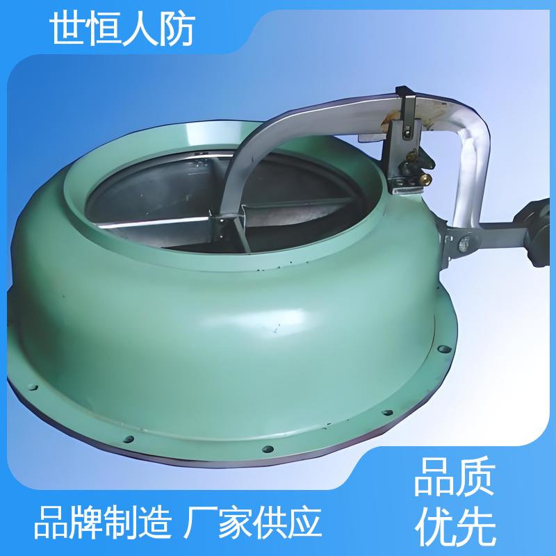 世恒 碳钢防爆 超排 专业制造 符合人防工程要求