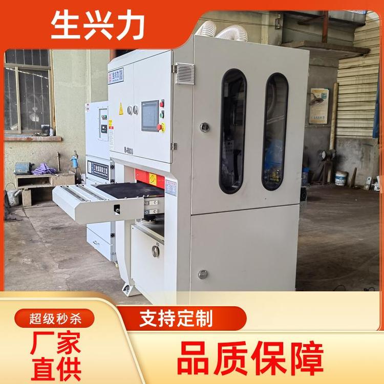 适用于不锈钢板材 金属去毛刺机 程度高 规格齐全 生兴力RR630