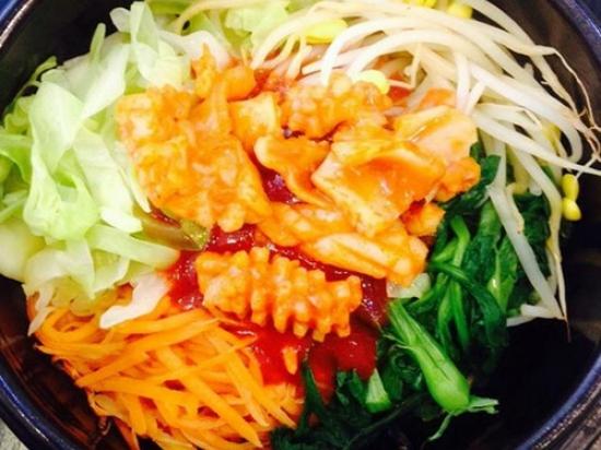 喔爸韩式料理