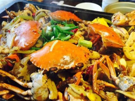宝龙肉蟹煲