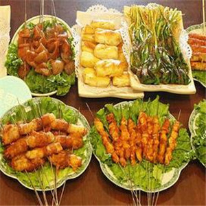 傣味烧烤