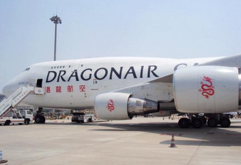 港龙航空公司
