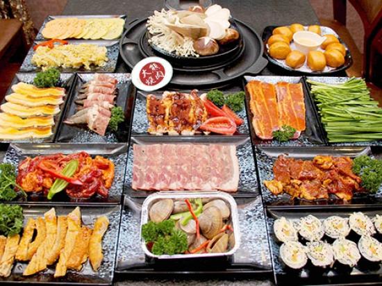 大熊自助烤肉