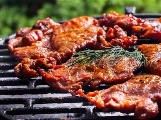 金斧山自助烤肉