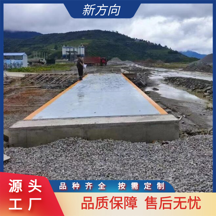 新方向 电子地磅秤 耐压耐磨 支持定制 全国供应