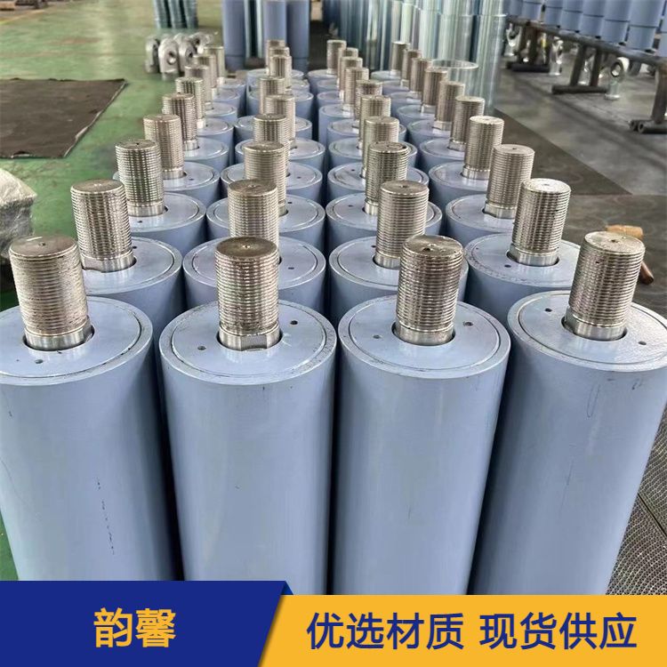 韵馨震通 工厂生产粘滞阻尼器 桥梁建筑抗震金属消能器厂家 支持定制