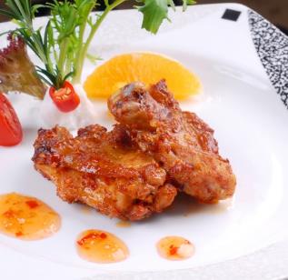 锦衣卫鸡排