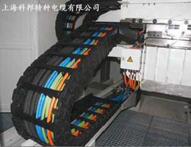 KAWEFLEX 3130 SK-pur拖链电缆，高柔性线缆，科邦特种电缆厂