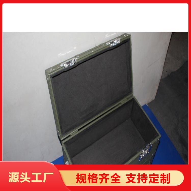 加厚铝型材金属包边铝合金箱 展等移动安全防护 实力 工厂 耐腐蚀
