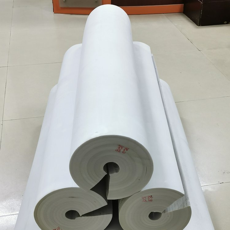 pef定制加厚管 硬度密度颜色，十五年的行业经验，有专业的研发团队
