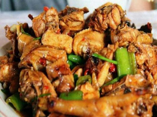 邢记鑫荣晟黄焖鸡米饭