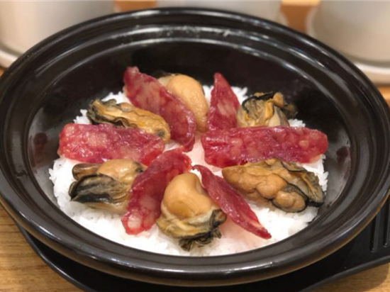 昱煲翔煲仔饭