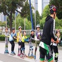 轮比亚轮滑