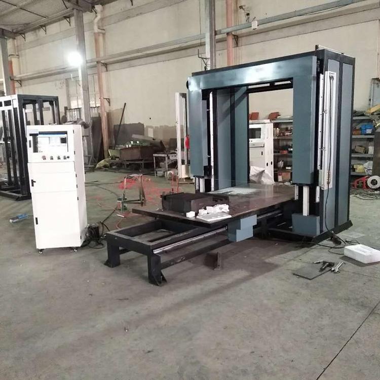 乐璇生产 EVA异形加工环形线锯1325 数控造型切割锯