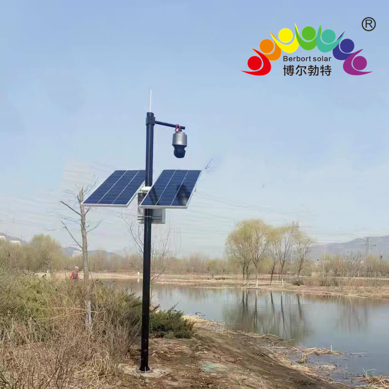 天 津太阳能监控供电系统 风光互补光伏发电系统厂家博尔勃特