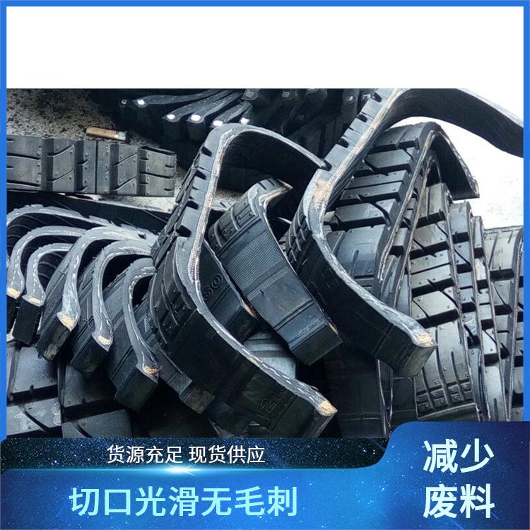 轮胎断面切割机 运作噪音小 调整简便 增强工艺灵活性