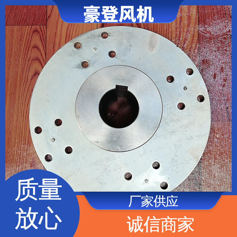 豪登 工业水冷 铝合金空腹机翼型风机 型号尺寸齐全 严格选材