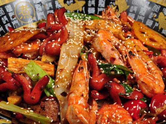 明月麻辣香锅